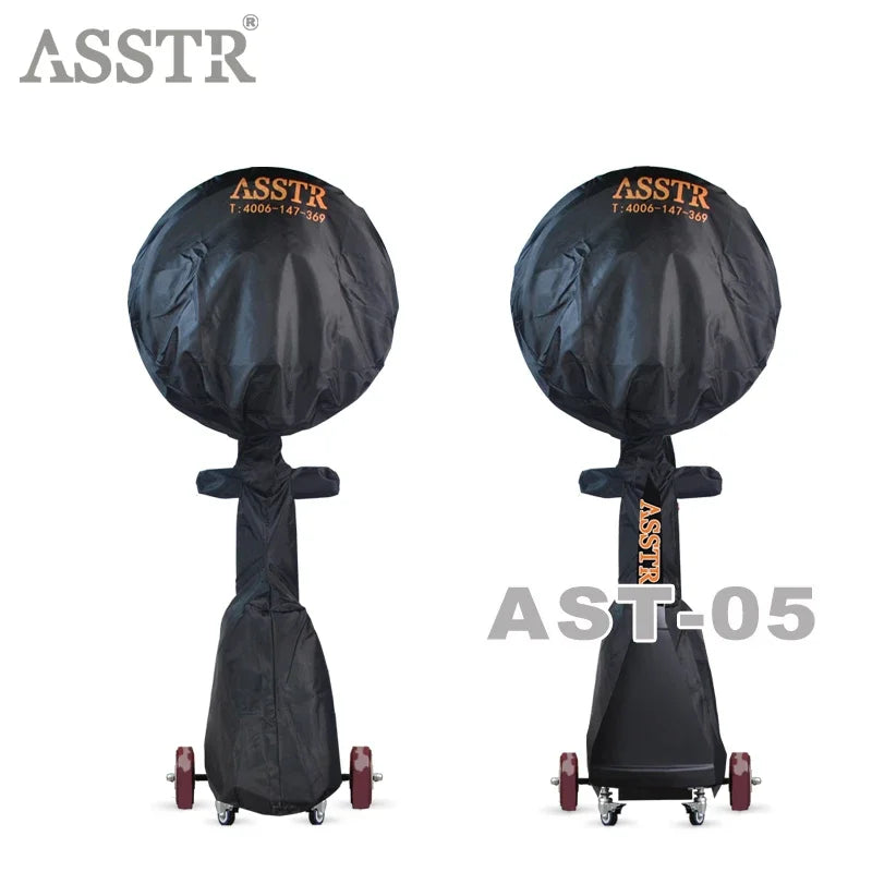 MMOOKA Spray water spray fan Commercial disinfection Industrial floor fan Large air volume Water mist mosquito repellent