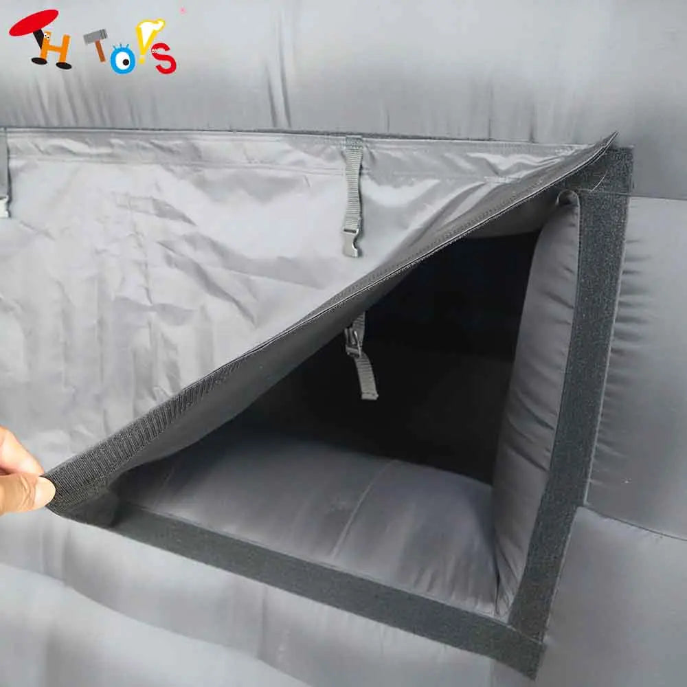 ANTNX Fast Shipping Customized Portable Inflatable Nightclub Tent Blow up Party Tent Inflatable Night Club for Adult Disco Event ANTNX.COM