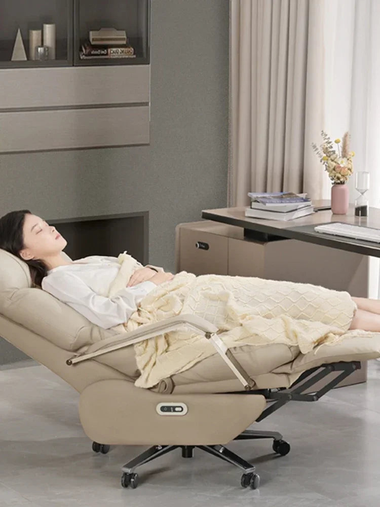 MMOOKA Computer Gaming Office Chairs Reading Throne Recliner Pedicure Office Chairs Lounge Sillas De Oficina Furnitures Wrx