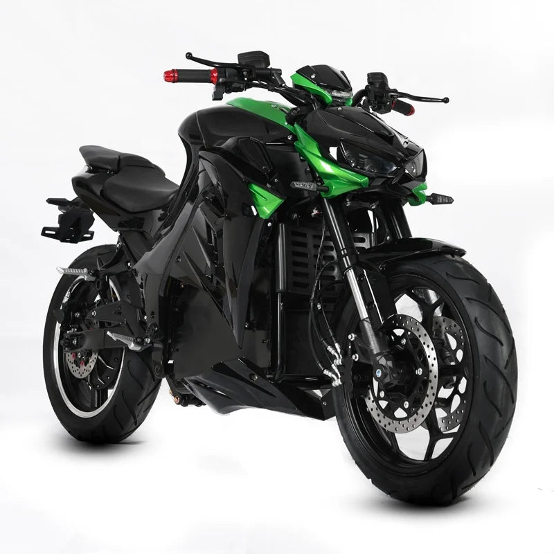 ANTNX The latest motorcycle in 2024 New Year gift Super power high quality mid drive 3000w 72v electric motorcycle adult ANTNX.COM