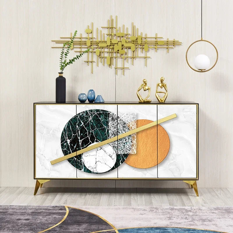 MMOOKA Affordable Luxury Style Entrance Cabinet Household Shoe Cabinet Integrated Ultra-Thin Entry Door Hall Cabinet Modern Minimalist