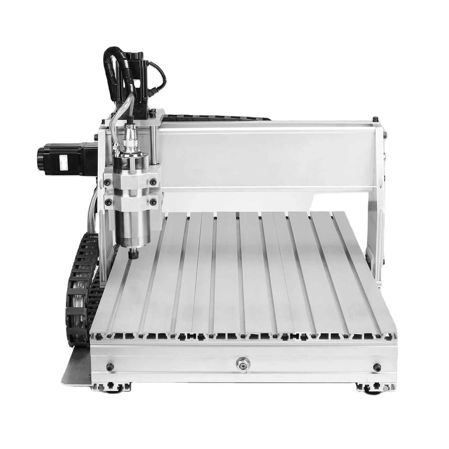 ANTNX 4 Axis 60*40cm CNC Router Wood Engraving Machine for 3D Engraving on Wood and Metal and With After Service ANTNX.COM