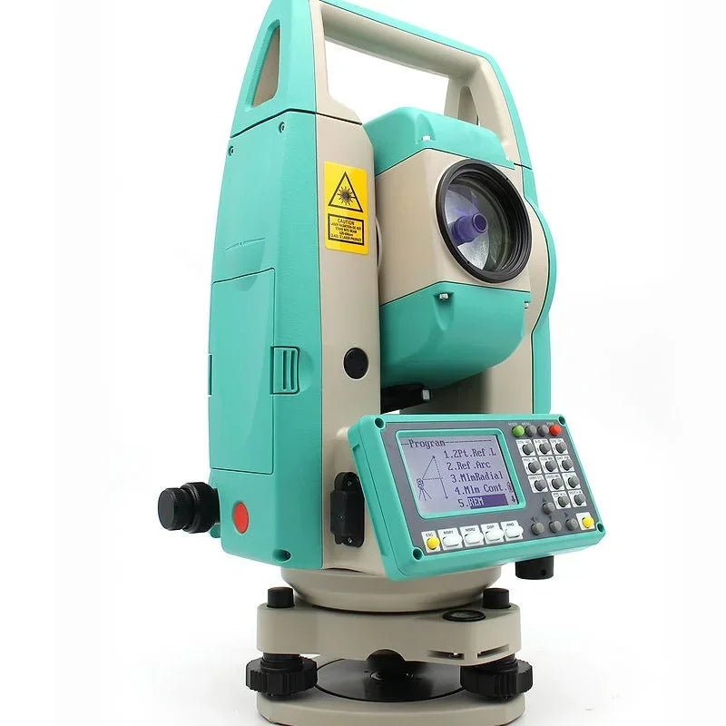 ANTNX Ruide 822R10X/RQS High Precision Reflectorless Total Station Survey Instrument ANTNX.COM