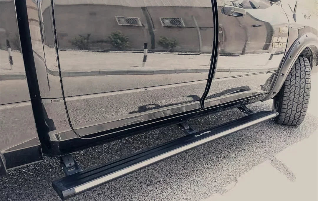 KSCPRO OE Quality Power Side Steps Electric Running Boards For Ford F150