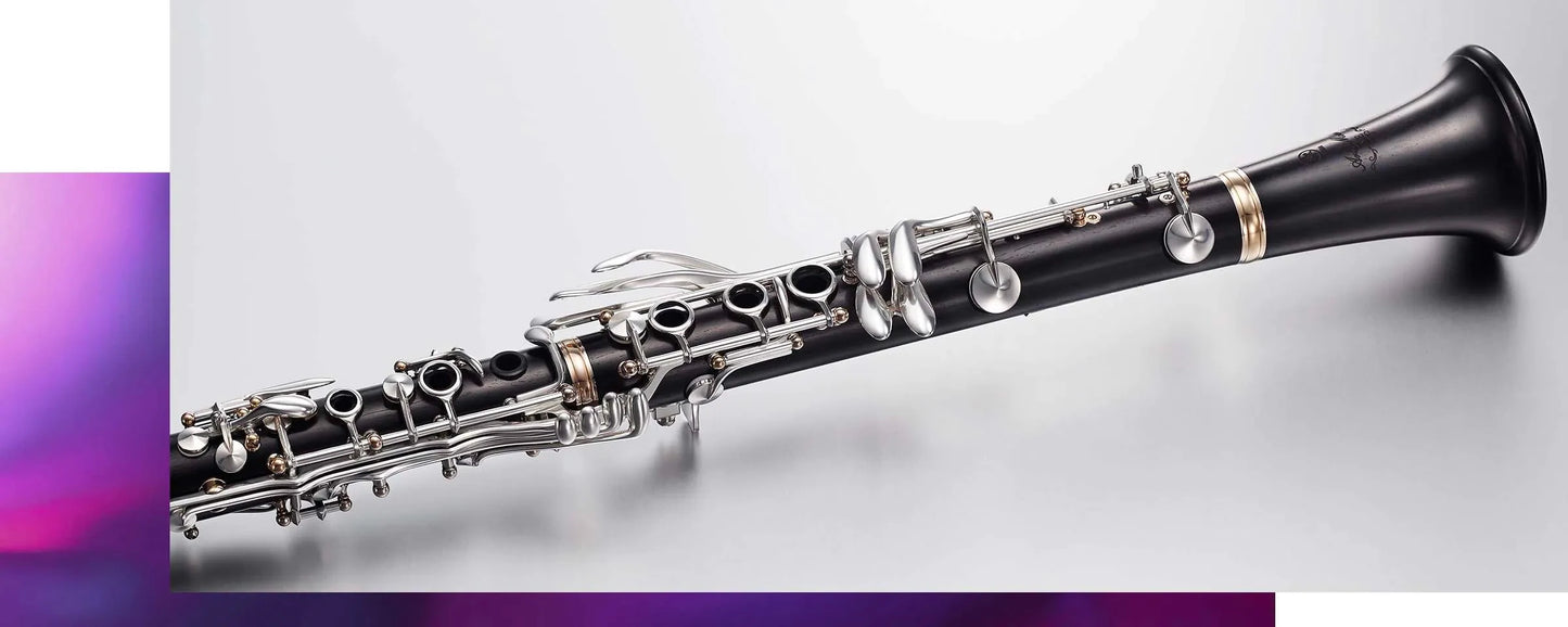 Yamahas Standard Bb Clarinet YCL-355 Child adult Performed BY Clarinet