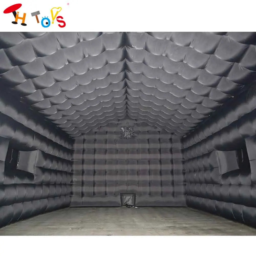 ANTNX Fast Shipping Customized Portable Inflatable Nightclub Tent Blow up Party Tent Inflatable Night Club for Adult Disco Event ANTNX.COM