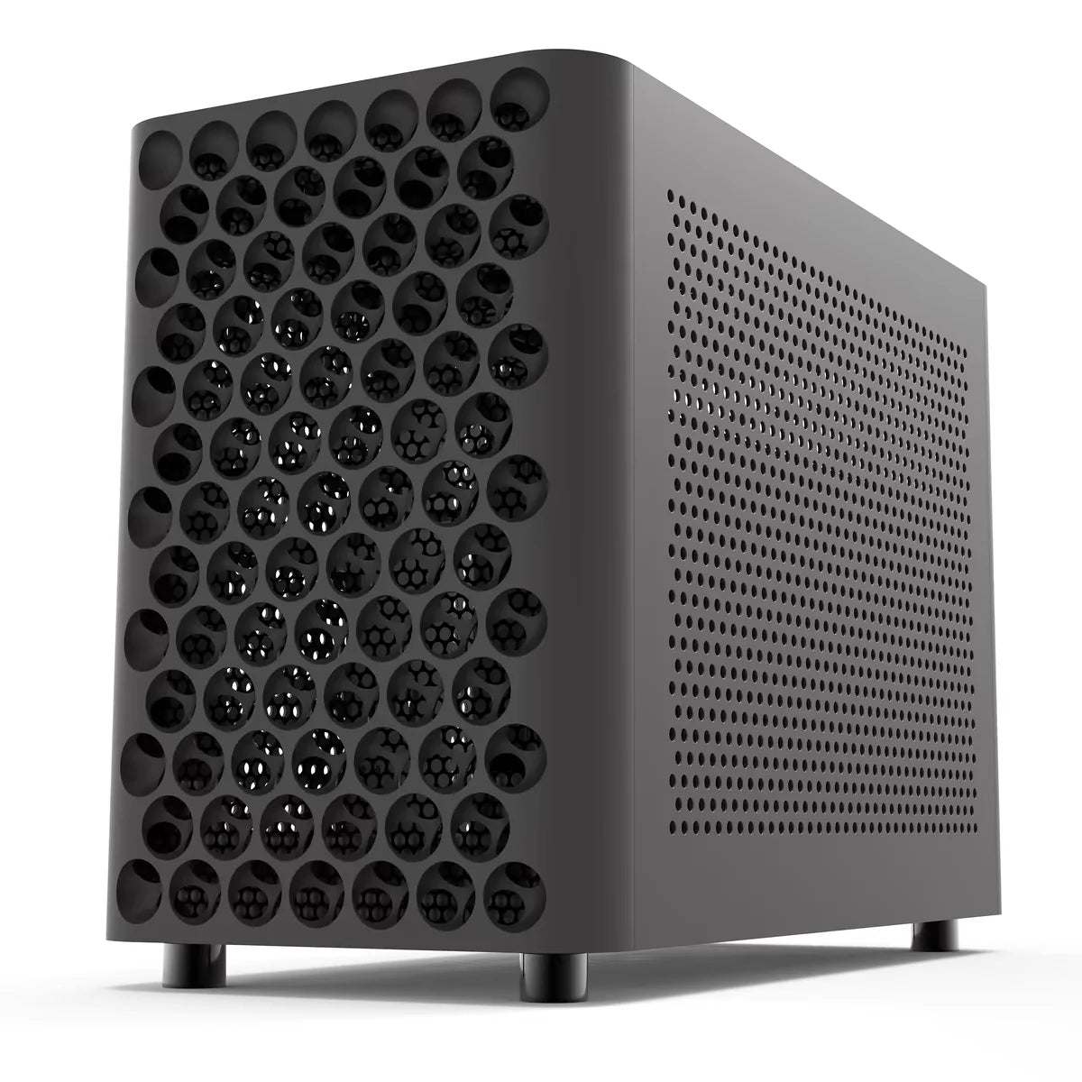 ANTNX MCPRUE Apollo S 3.0 ITX Computer Case ITX Computer Case Black Apple Computer Case ANTNX.COM