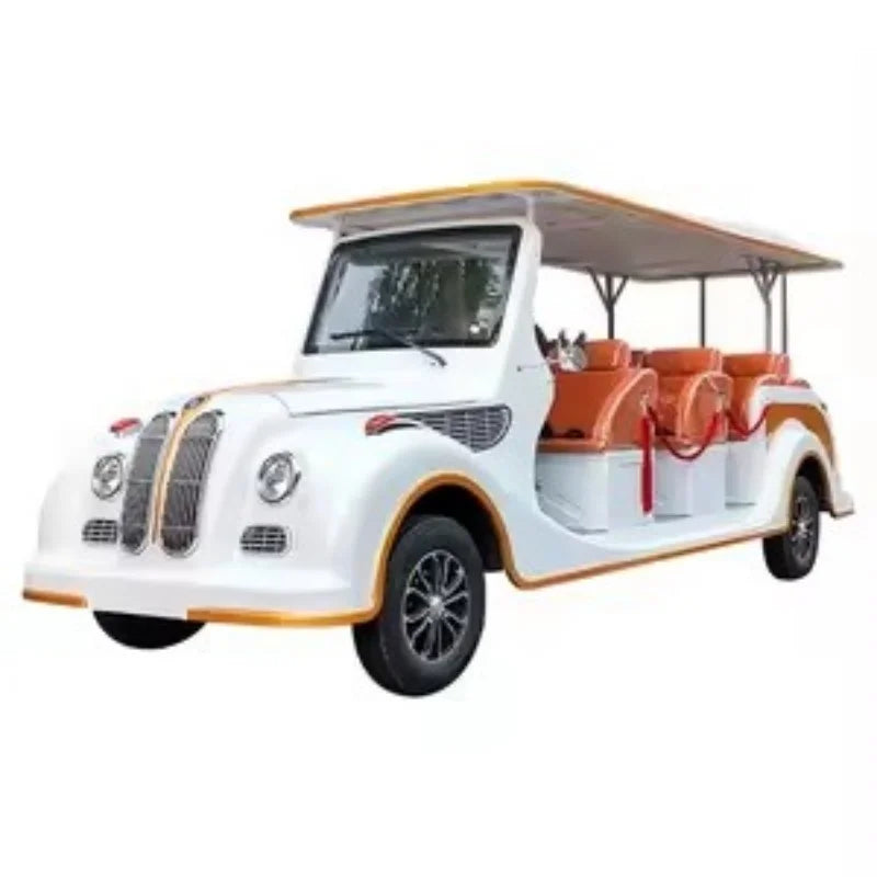ANTNX Wholesale classic antique cars, electric vintage cars, DOT/CE certified 60V/72V electric garden cars support customization ANTNX.COM