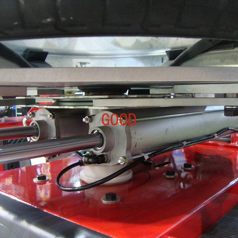 MMOOKA Cheap swing arm tyre remove machine IT611 with CE