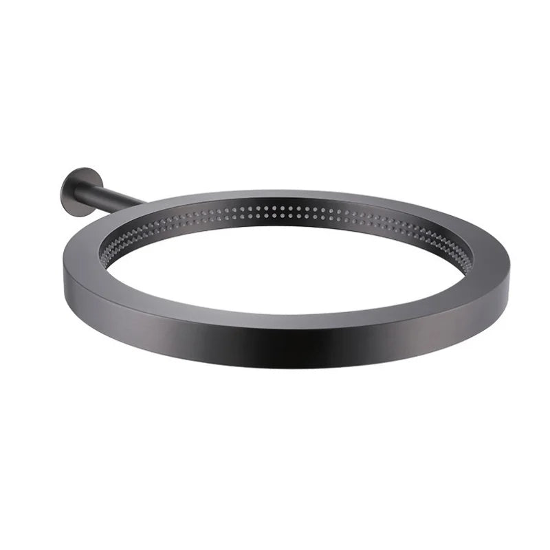 MMOOKA Upgrade High Pressure Shower Head Bathroom Accessories Chuveiro Rainfall Spa Water Saving Spray Massage Home Supplies Customized MMOOKA.COM