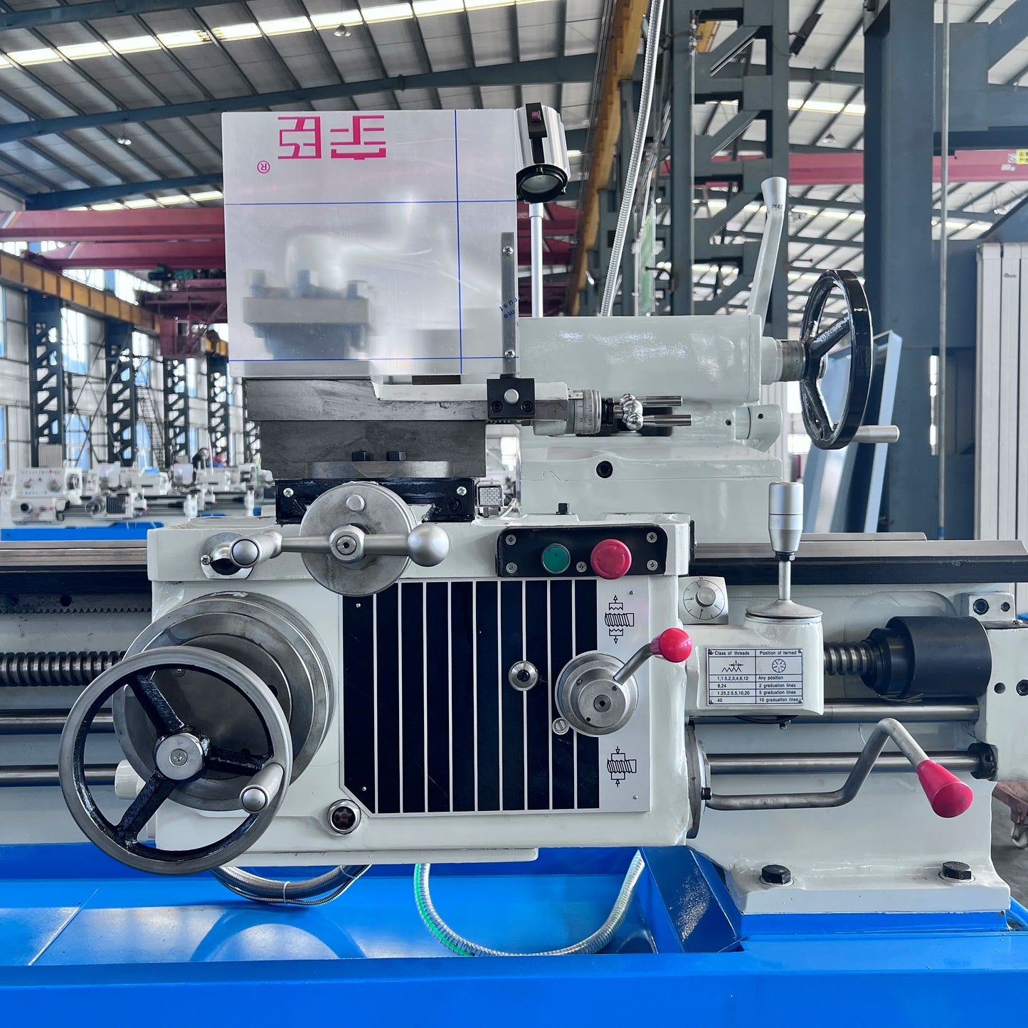 ANTNX Mini Metal Lathe C6140/C6150 High Precision Good Rigidity Heavy Duty Industrial Household Use New Condition Motor ANTNX.COM