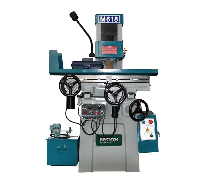 ANTNX High Precision Surface Grinder Grinding Machine Mini Surface Grinder ANTNX.COM