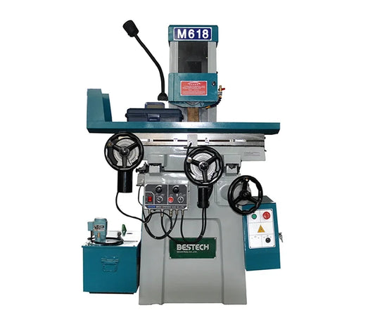 ANTNX High Precision Surface Grinder Grinding Machine Mini Surface Grinder ANTNX.COM