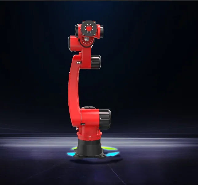 ANTNX Six-axis Industrial Welding Robot BRTIRWD1506A Industrial Robot Dustproof and Waterproof, High Precision, Flexible Operation ANTNX.COM