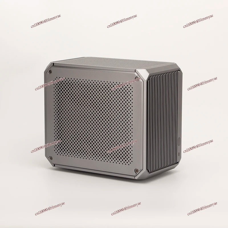 ANTNX ITX in-line Graphics Card DIY Aluminum Alloy Computer Case Desktop Game Mini High-end HTPC ANTNX.COM