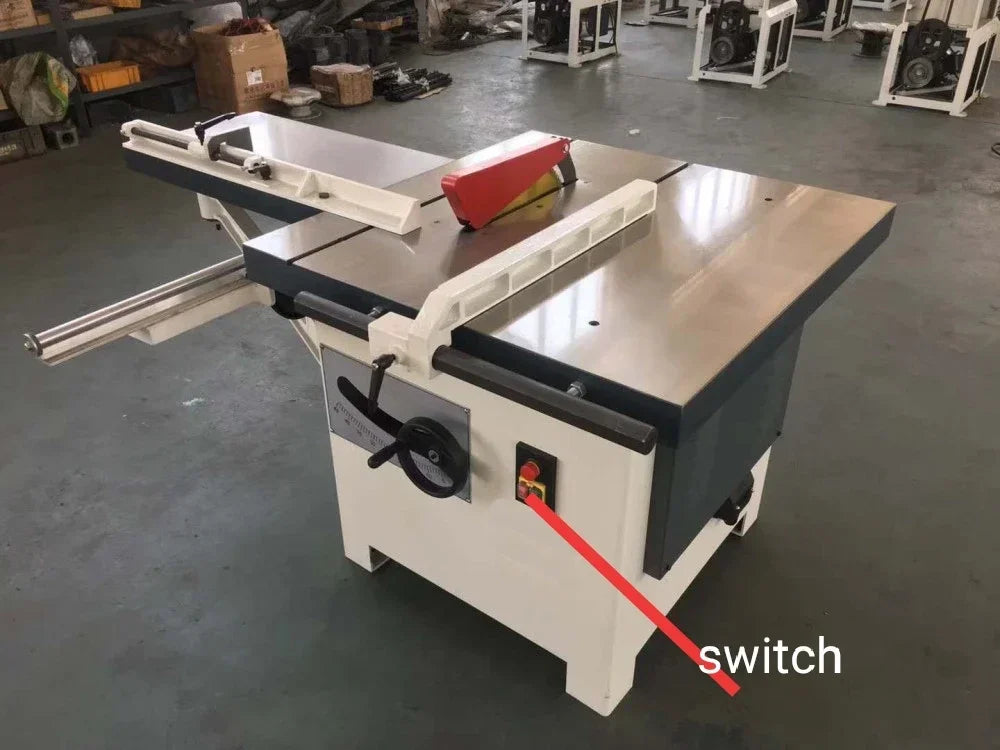 ANTNX Wood  Cutting   Circular Saw Machinery  for   Cutting   Wood   Block   Board  MBS300 ANTNX.COM