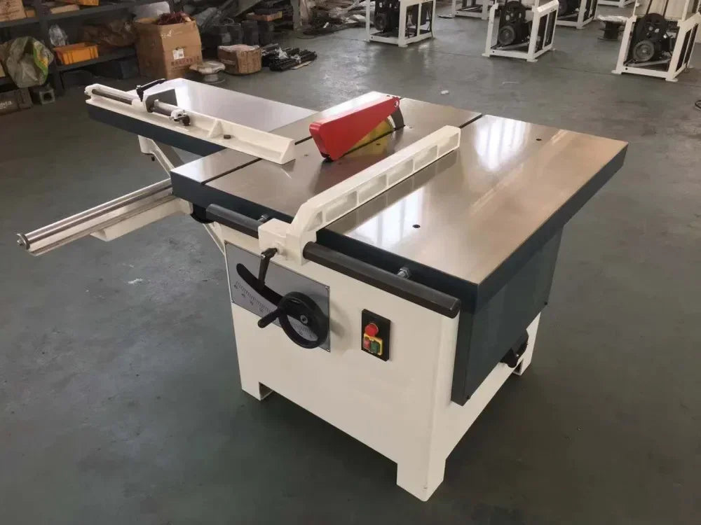 ANTNX Wood  Cutting   Circular Saw Machinery  for   Cutting   Wood   Block   Board  MBS300 ANTNX.COM