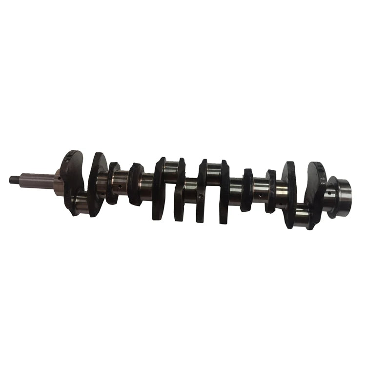 oem excavator   Engine Crankshaft 6D34 d06 sk200-6e sk200-6 sy215-8 me300086