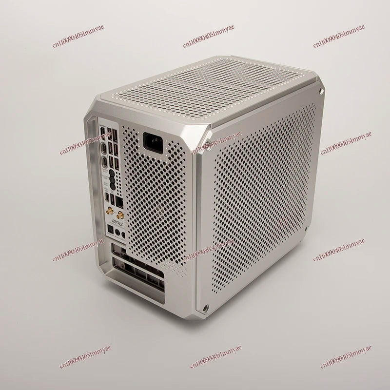 ANTNX ITX in-line Graphics Card DIY Aluminum Alloy Computer Case Desktop Game Mini High-end HTPC ANTNX.COM