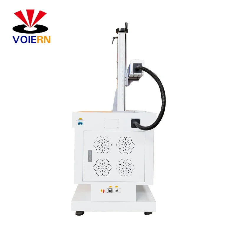 ANTNX Cheap Price Laser Marker 10W 20W 30W Cnc Yag 3d Mini Metal Portable Optical Fiber Laser Marking Machine Price for Metal ANTNX.COM