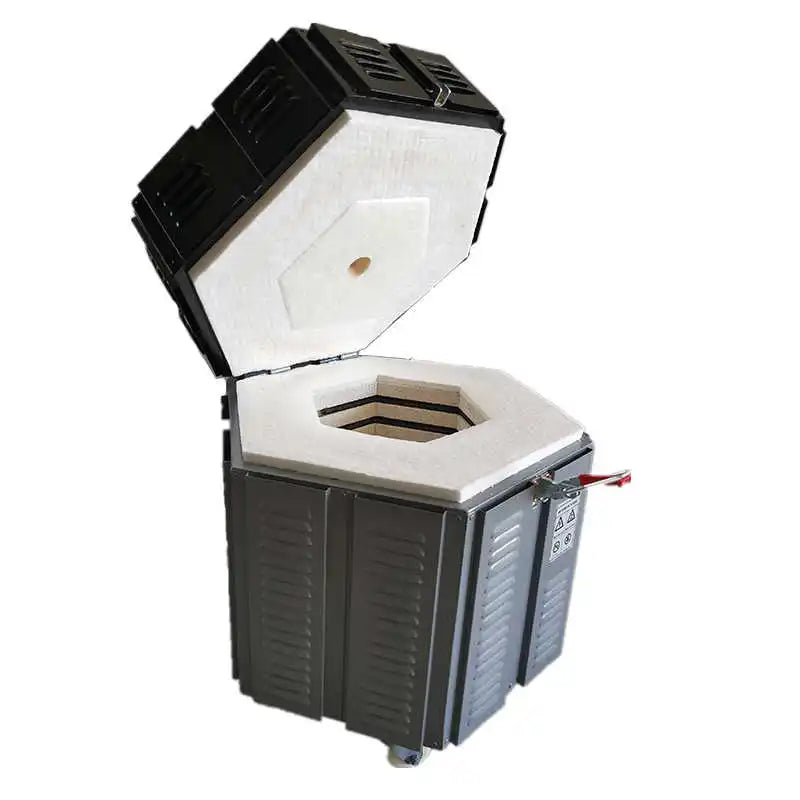 High temperature ceramic bar, home ceramic electric kiln, intelligent mini kiln