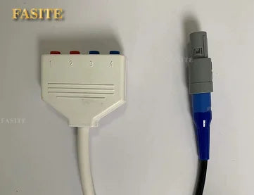 For Fizman for Vocastim - Master/Trainer swallow electrode plates