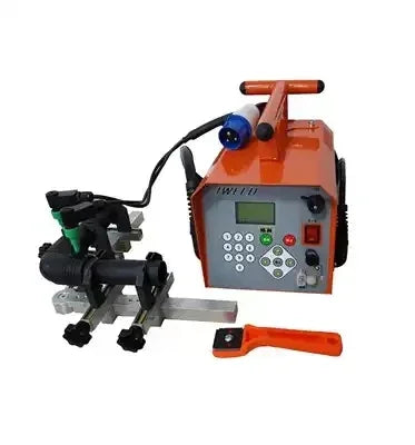 ANTNX 400mm Hdpe Pipe Electrofusion Welding Equipment Machine ANTNX.COM