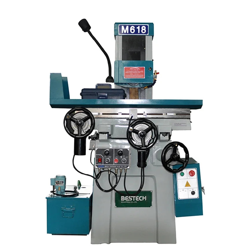 ANTNX High Precision Surface Grinder Grinding Machine Mini Surface Grinder ANTNX.COM