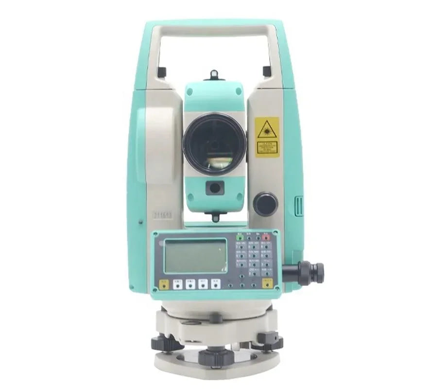 ANTNX Ruide 822R10X/RQS High Precision Reflectorless Total Station Survey Instrument ANTNX.COM
