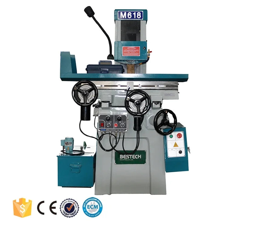 ANTNX High Precision Surface Grinder Grinding Machine Mini Surface Grinder ANTNX.COM