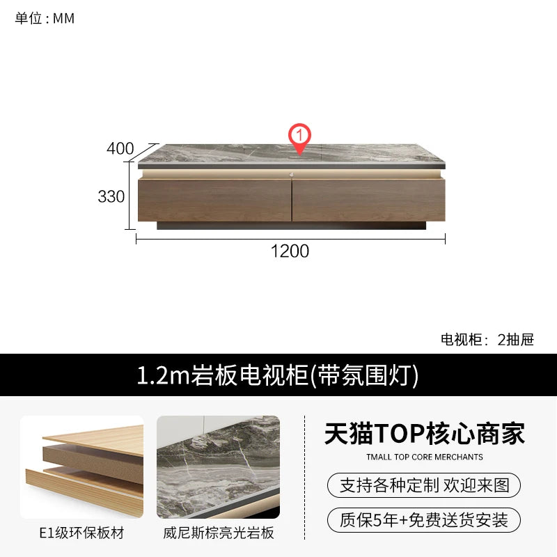 ANTNX Nordic Shelf Tv Stands Living Room Mobile Display Luxury Drawers Tv Table Designer Storage Movies Muebles Replica Furniture ANTNX.COM