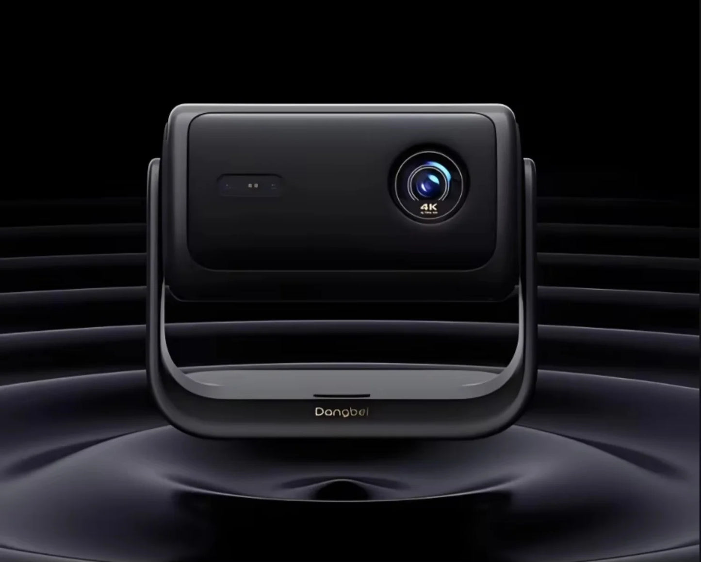 ANTNX Dangbei F7 Pro 4K Projector 3600 CVIA Lumens Throw Ratio 1.2:1 4G+64G Three-color Laser Smart Home Long Throw Projector ANTNX.COM