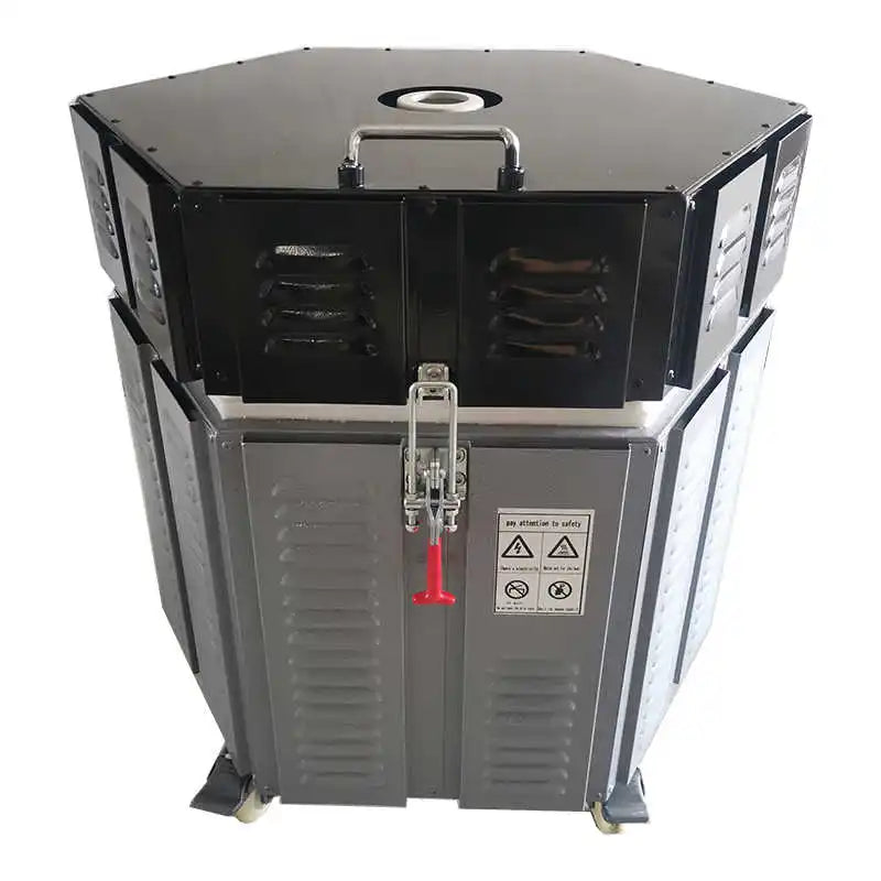 High temperature ceramic bar, home ceramic electric kiln, intelligent mini kiln