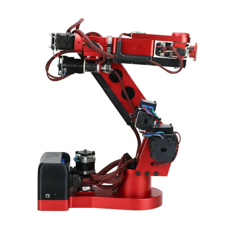 ！AR4 6DOF Arm Robotic Arm Desktop Mechanical Arm with Motor Controller ROS Open Source 2KG Load
