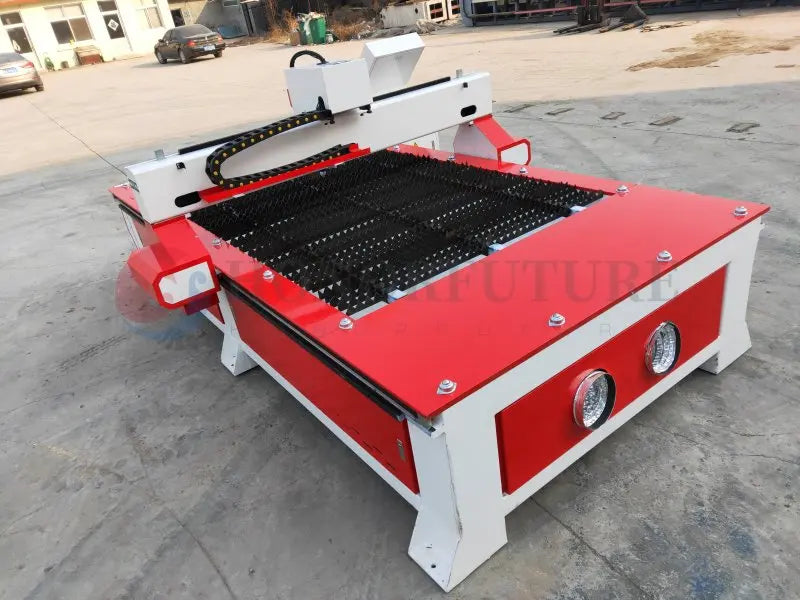 China Cheap 1530 Plasma CNC Cutting Machine For Sale