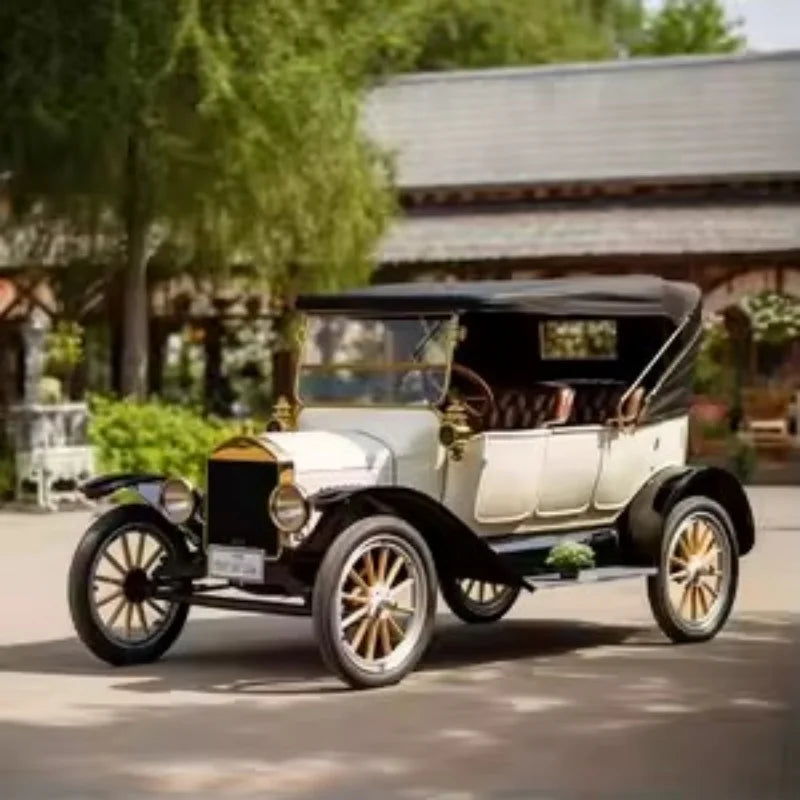 ANTNX Wholesale classic antique cars, electric vintage cars, DOT/CE certified 60V/72V electric garden cars support customization ANTNX.COM