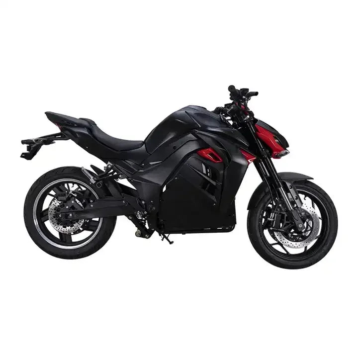 ANTNX The latest motorcycle in 2024 New Year gift Super power high quality mid drive 3000w 72v electric motorcycle adult ANTNX.COM