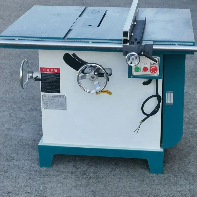 ANTNX MJ112.51 Woodworking Circular Table Saw Machine ANTNX.COM