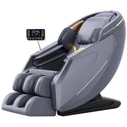 SENVEE Electrical Massage Seat SL Track Chair Massage Sessel Zero Gravity Electric 4D Smart Massage Chair Full Body for Rolling