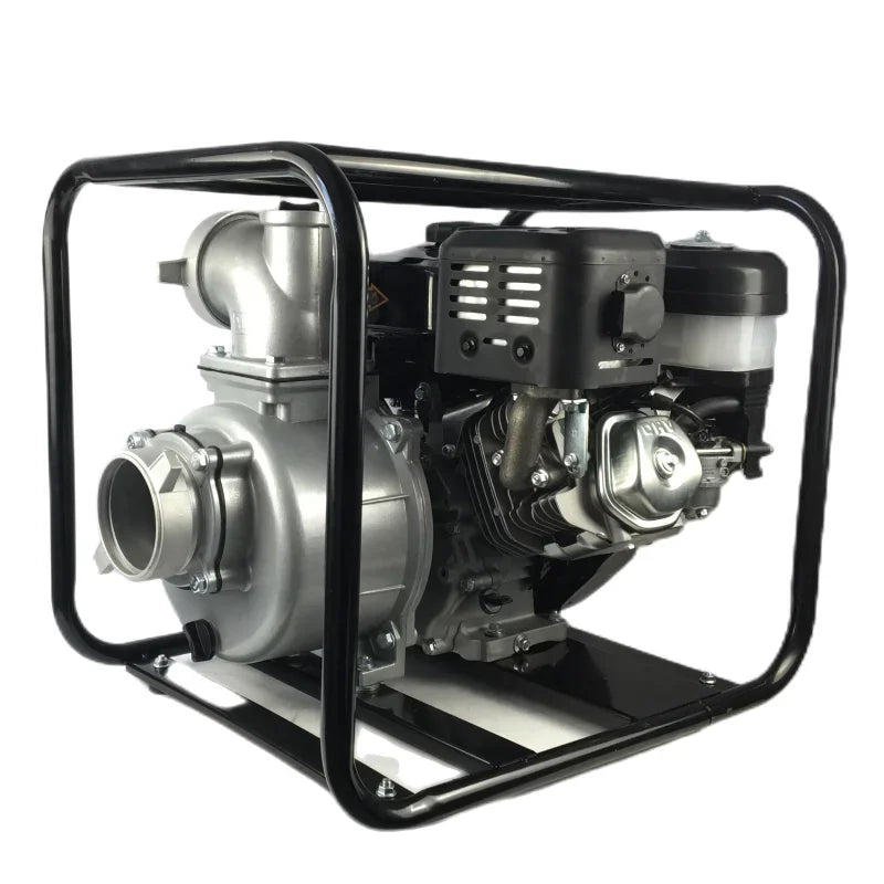 SHIZAI(china)100MM 4Inch 190F Gasoline Engine WP40 Gasoline Water Pump