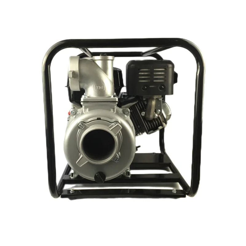 SHIZAI(china)100MM 4Inch 190F Gasoline Engine WP40 Gasoline Water Pump