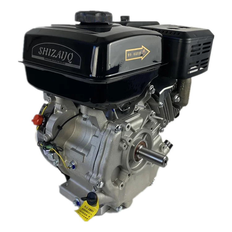 SHIZAI(china) 10hp OHV Structure Gasoline Engine Ultralight Engines For Sale