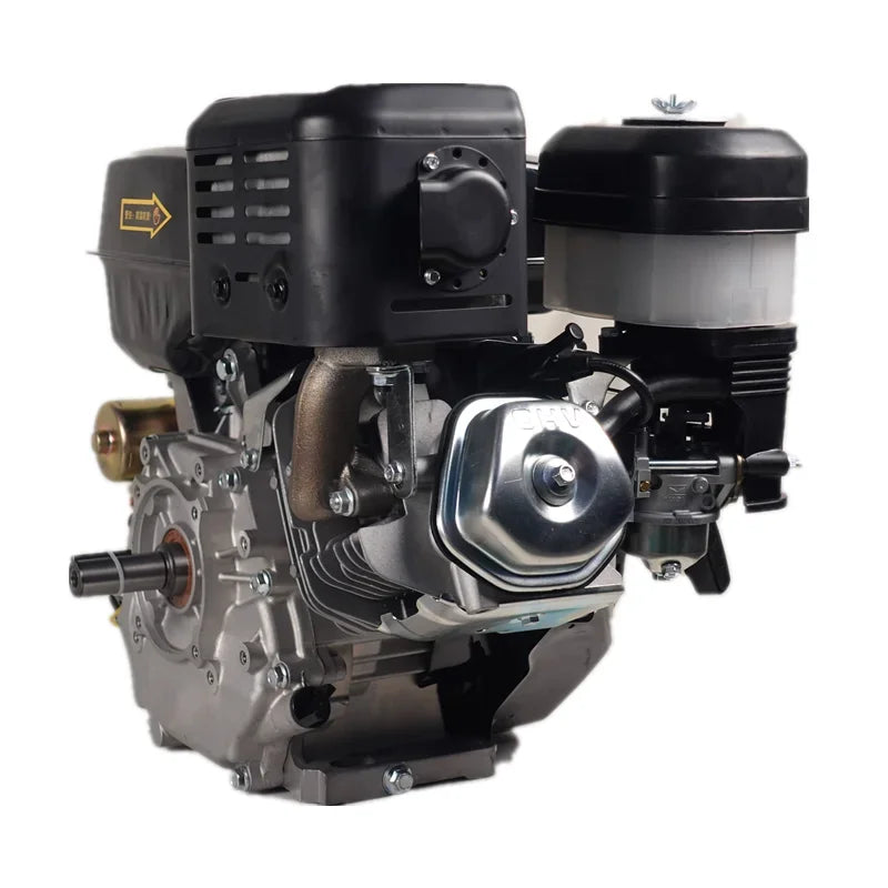 SHIZAI(china) 14HP 9.2kw 420cc Single Cylinder,4 Stroke Gasoline Engine