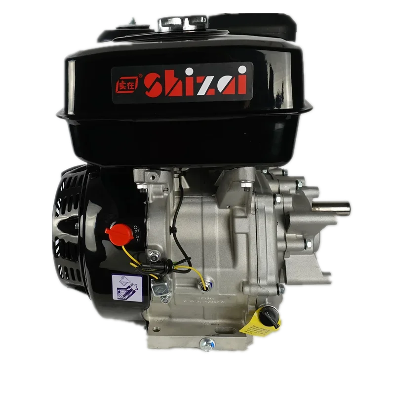 SHIZAI(china) 14HP 9.2kw 420cc Single Cylinder,4 Stroke Gasoline Engine