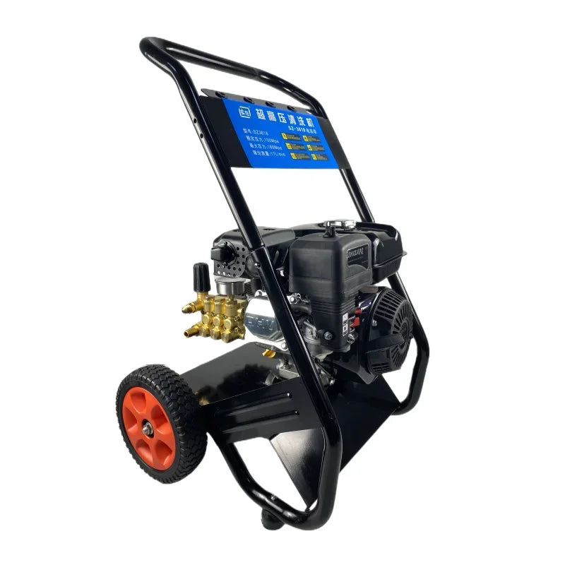 SHIZAI(china) Commercial Jet Power High Pressure Washer For Washing Car
