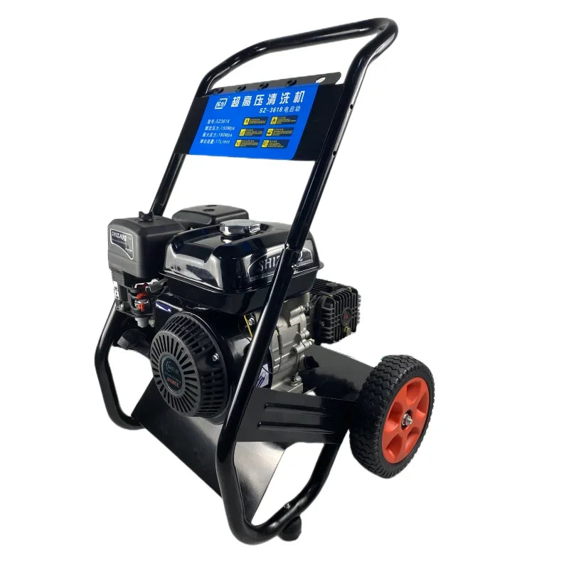 SHIZAI(china) Commercial Jet Power High Pressure Washer For Washing Car