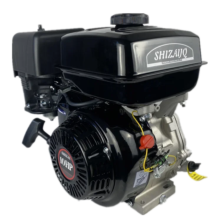 SHIZAI(china)  Low Noisy 9.2Kw 420cc OHV Petrol Engine