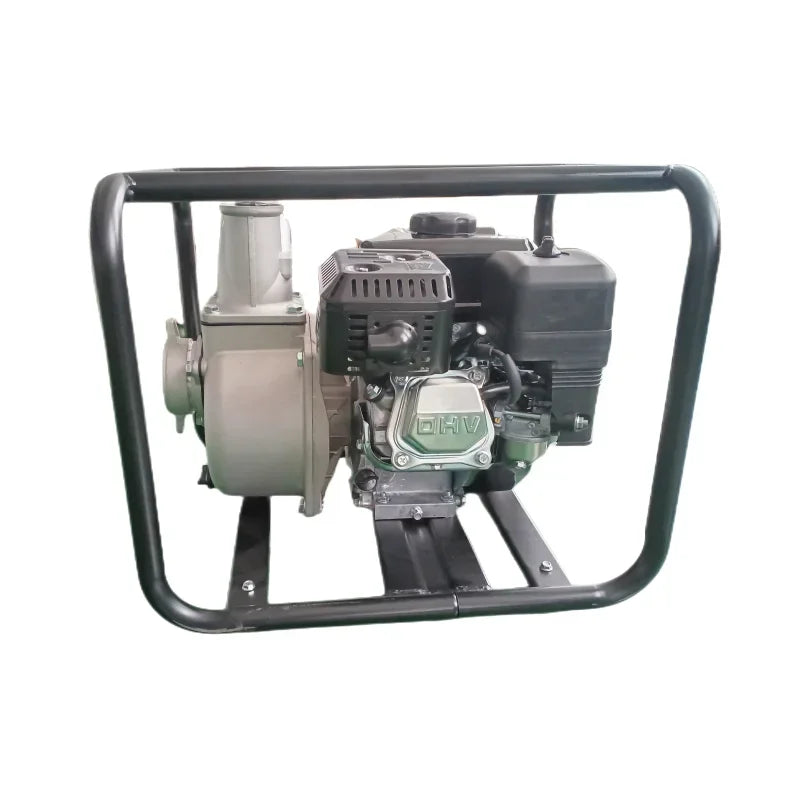 SHIZAI(china) Power 4 Stroke 3 Inch 196cc Manual Petrol Water Pump for Sale