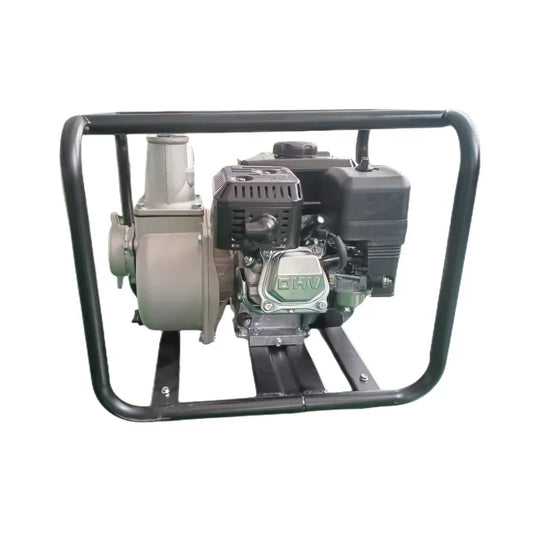 SHIZAI(china) Power 4 Stroke 3 Inch 196cc Manual Petrol Water Pump for Sale
