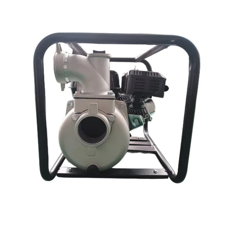 SHIZAI(china) Power 4 Stroke 3 Inch 196cc Manual Petrol Water Pump for Sale